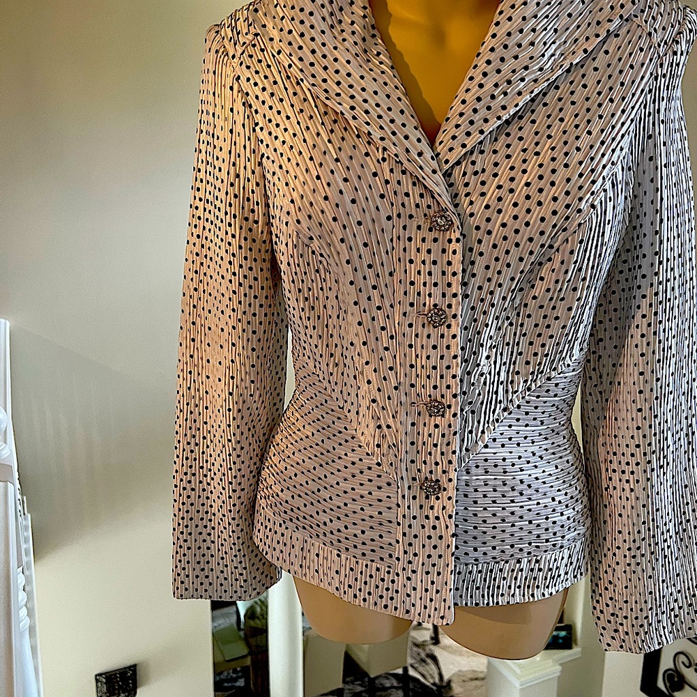 Jackie Jon New York jacket